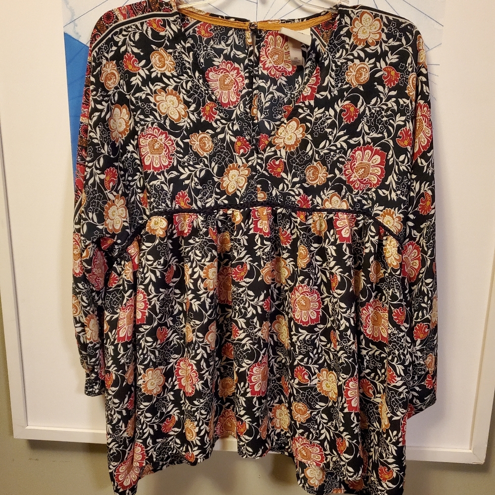Boho blouse